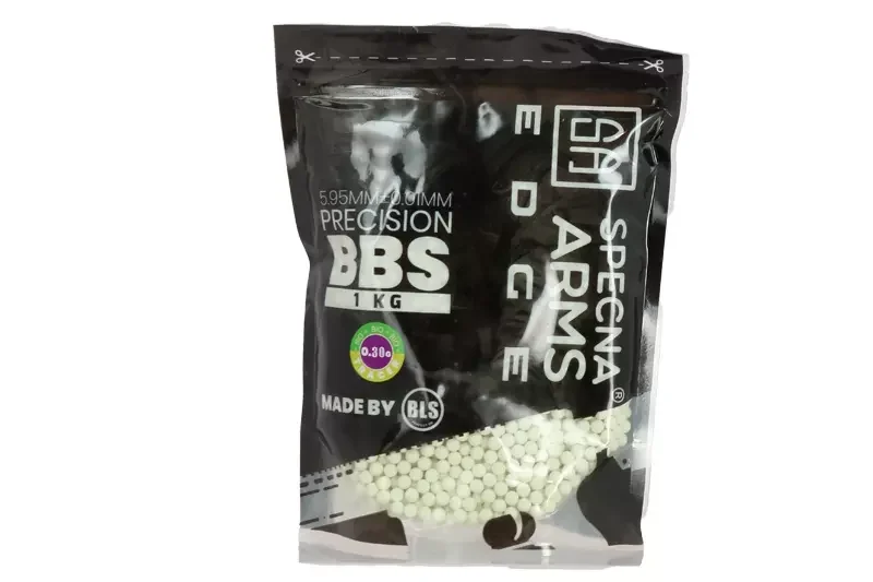 Sachet 1 Kg 0.30g traçantes verte Bio EDGE Specna Arms