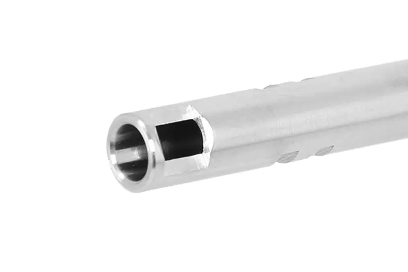 Cañón de precisión Raizen AEG 6.05mm x 275mm Da Vinci Airsoft
