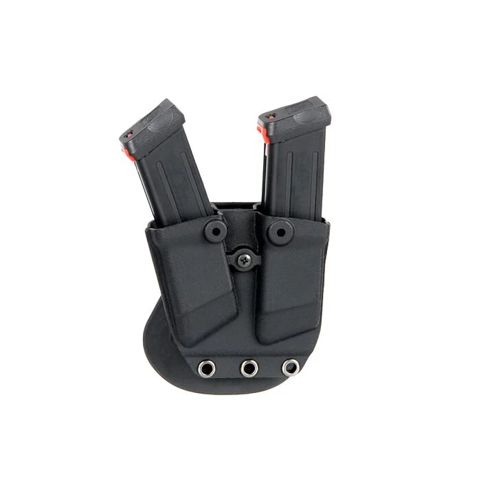 Port incarcator Double Kydex FMA
