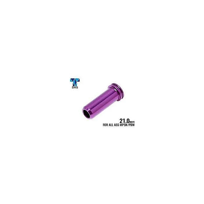 Duza aer aluminiu 21 mm SHS