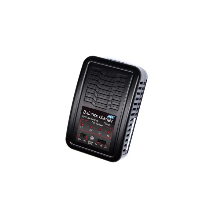 Alimentator Auto-Stop LiPo/LiFe ASG