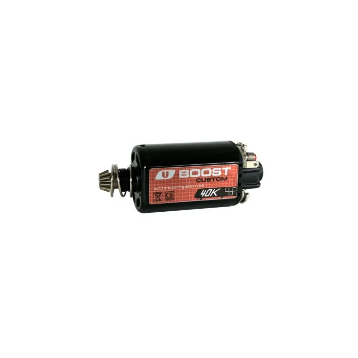 Motor Upgrade BOOST 40K Custom Ultimate ASG Scurt