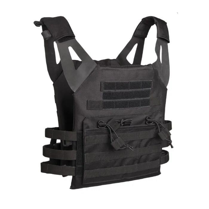 Vesta tactica Plate Carrier Gen II Mil-Tec Negru