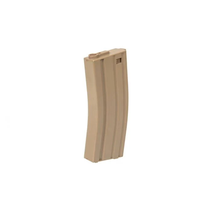 Incarcator mid-cap M4/M16 140 bile Specna Arms Tan