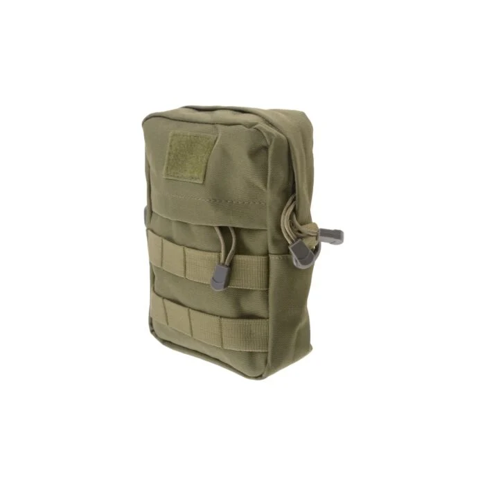 Pouch Cargo Molle GFC Olive