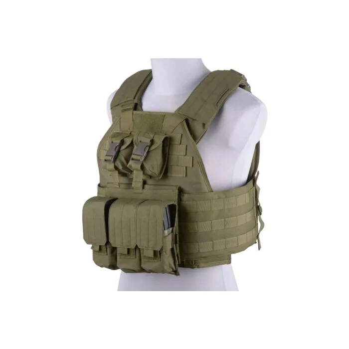 Vesta tactica Plate Carrier GFC Olive