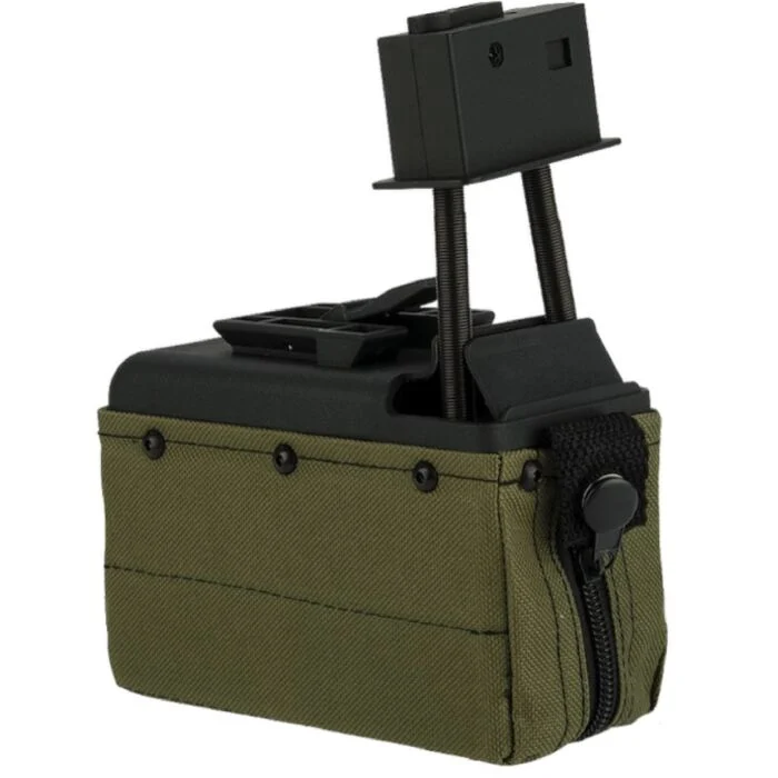 Incarcator M249 Box A&K Olive
