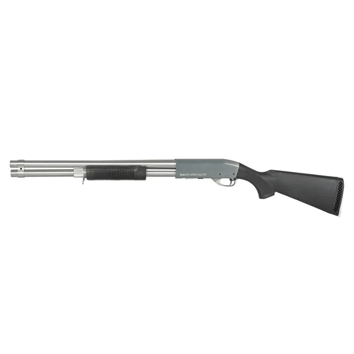 Replica shotgun lung ST870 S&T Silver