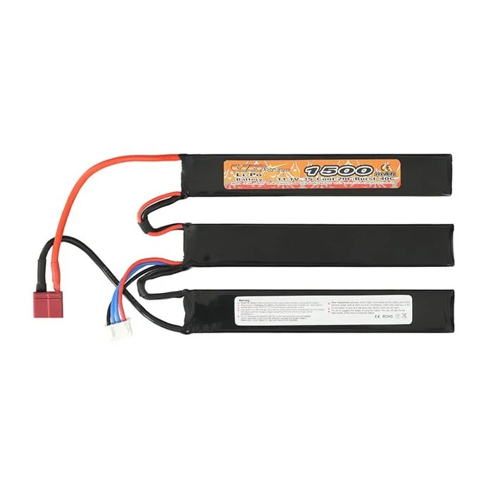 Acumulator Li-Po 11.1V/1500mAh 20/40C Deans VB Power