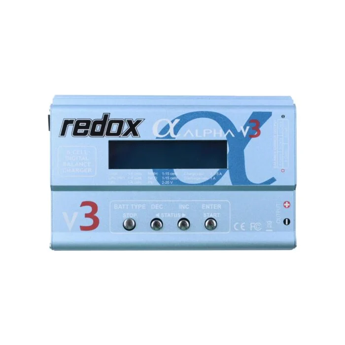 Alimentator cu microprocesor Alpha V3 Redox