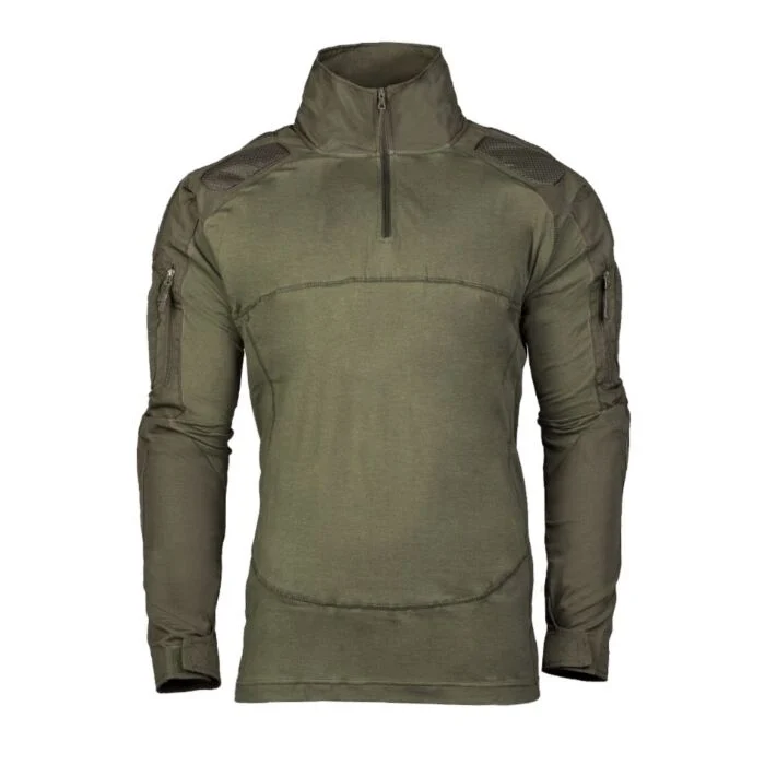 Bluza Combat Mil-Tec Chimera Olive M