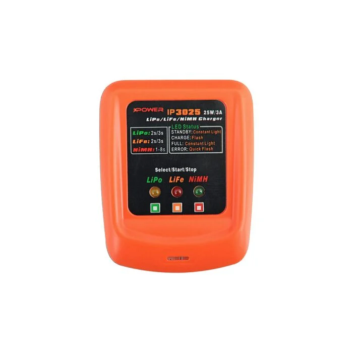 Alimentator LiPo/LiFe/NiMh 25W/3A IPOWER