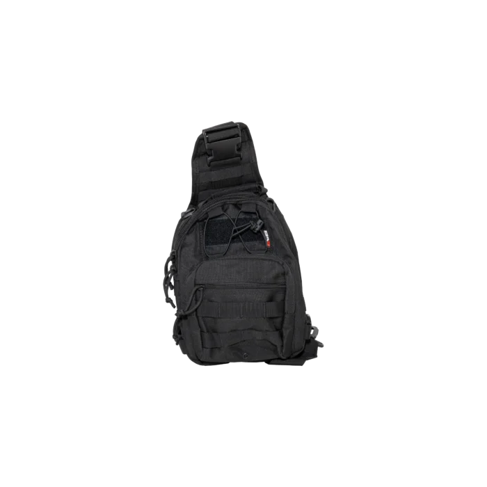 Rucsac One Strap Swiss Arms Negru