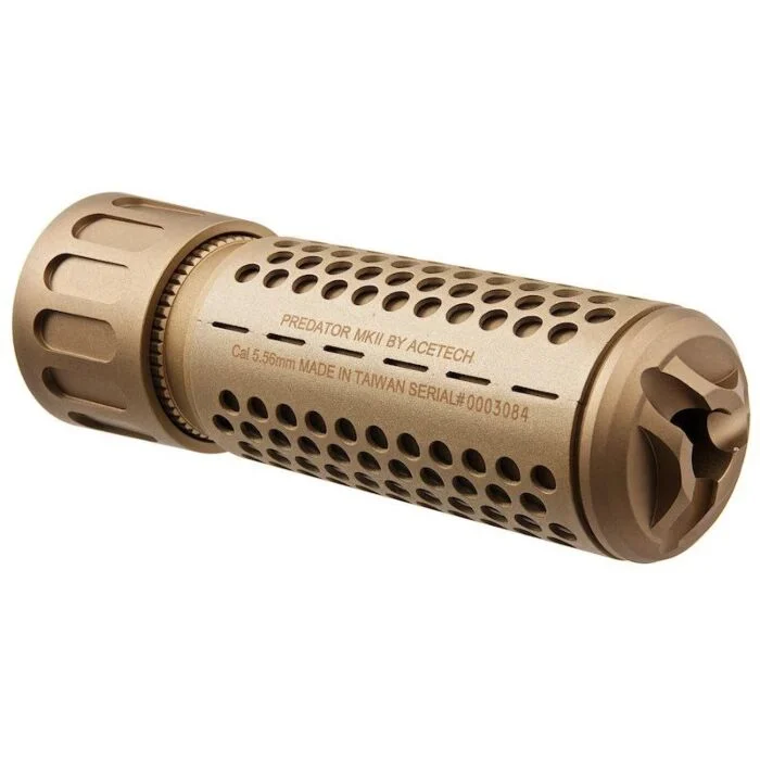 Tracer Predator MKII AceTech Tan