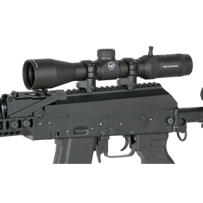 Luneta Forester JR 3-9X40 Vector Optics