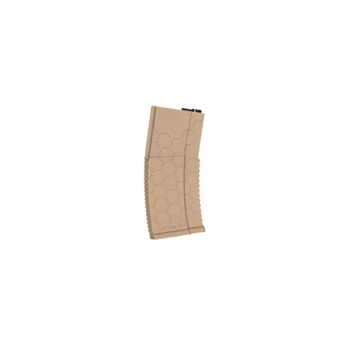 Incarcator M4 Hexmag 120 bile Snow Wolf Tan