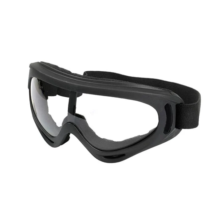 Ochelari tactici protectie V2 PJ Negru