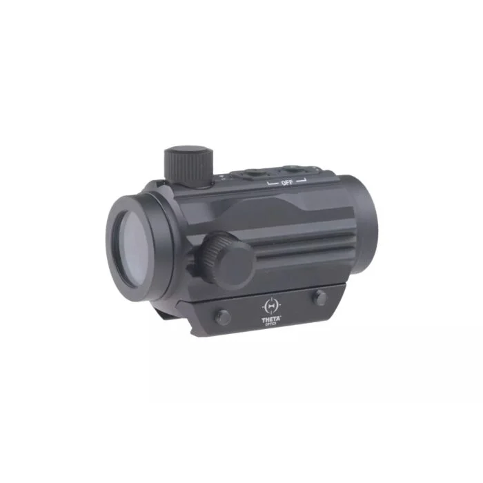 Red dot Groove Compact Reflex Theta Optics