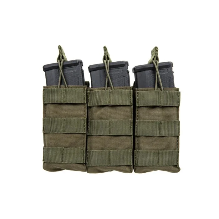Portincarcator triplu M4/M16 Specna Arms Olive