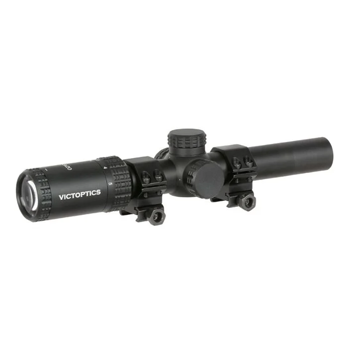 Luneta Victoptics SOI 1.5-5x20 Vector Optics