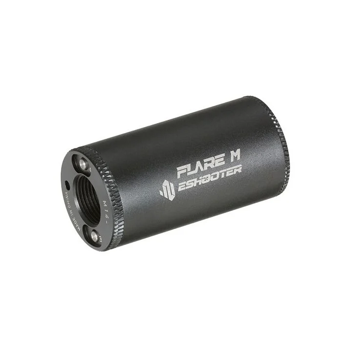 Tracer M cu efect de flacara Eshooter