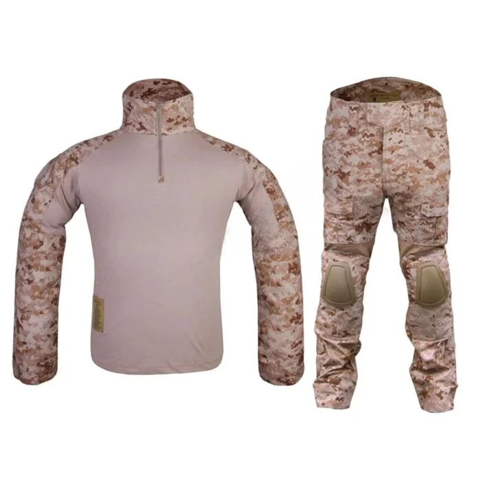 Uniforma Combat Gen2 BDU Emerson Gear Digital Desert M