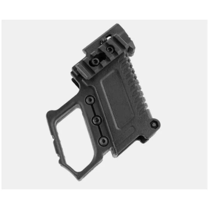 Maner frontal cu portincarcator pistol SSP18 Novritsch