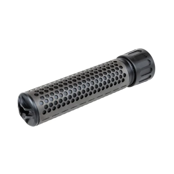 Amortizor 556 QDC 175mm Snow Wolf Negru