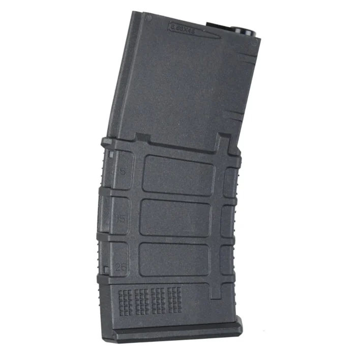 Incarcator 120 bile M4 PMAG Snow Wolf Negru