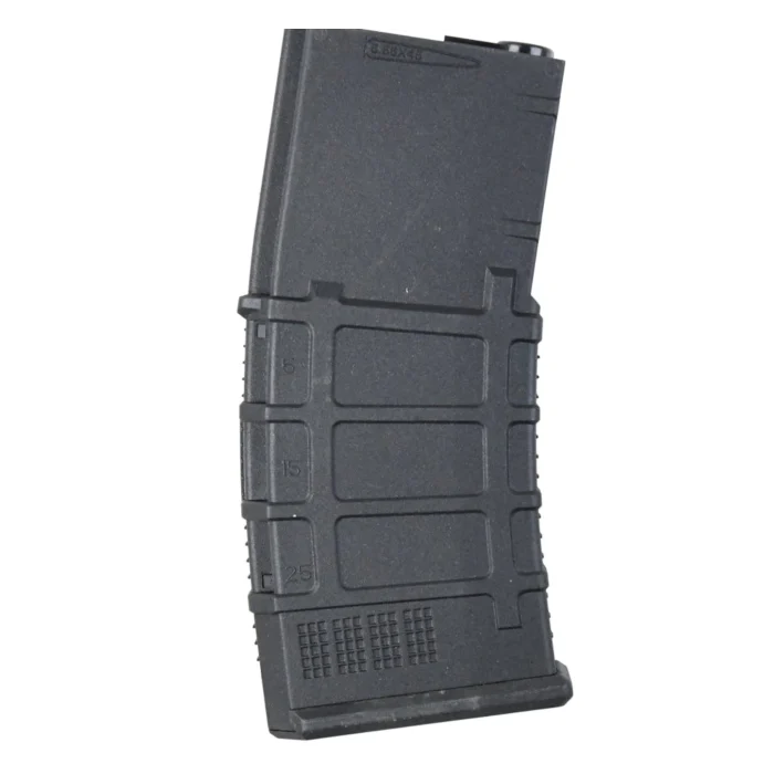Incarcator 300 bile M4 PMAG Snow Wolf Negru