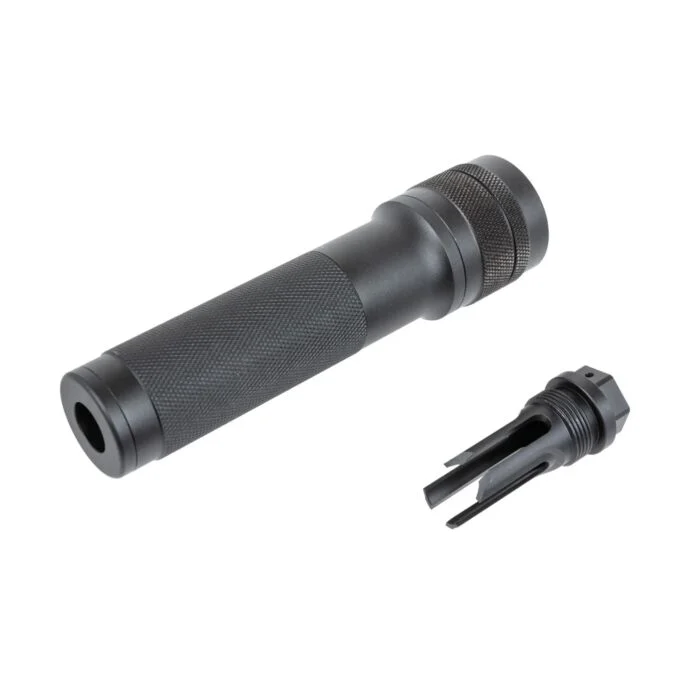 Amortizor cu supresor flama HY-203 Cyma