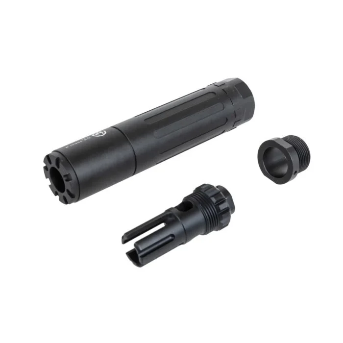 Amortizor cu supresor flama HY-207 Cyma