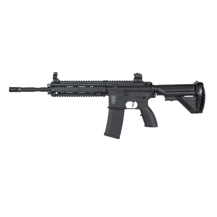 Replica asalt SA-FH07 FLE HAL ETU Specna Arms Negru