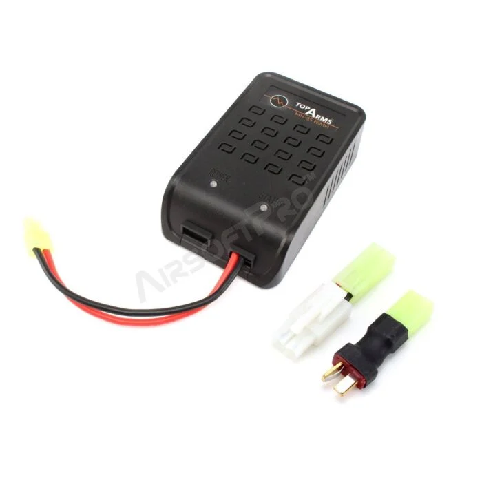 Alimentator smart NiMH MH-8S TopArms