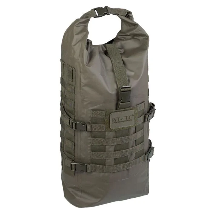 Rucsac tactic Seals Dry-Bag Miltec Olive