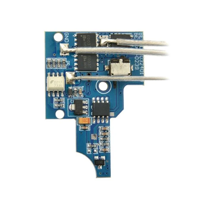 Mosfet V2 cu cablaj spate S&T