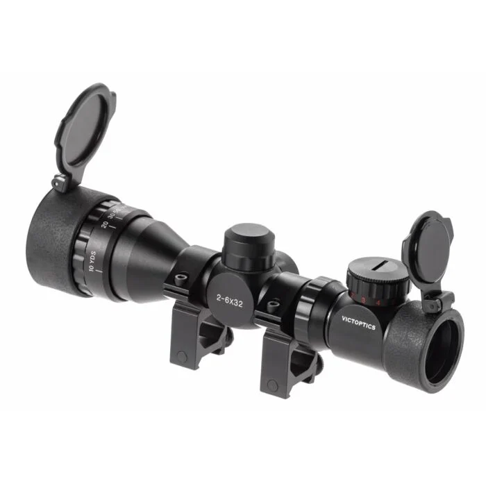 Luneta Victoptics A3 2-6x32 Vector Optics