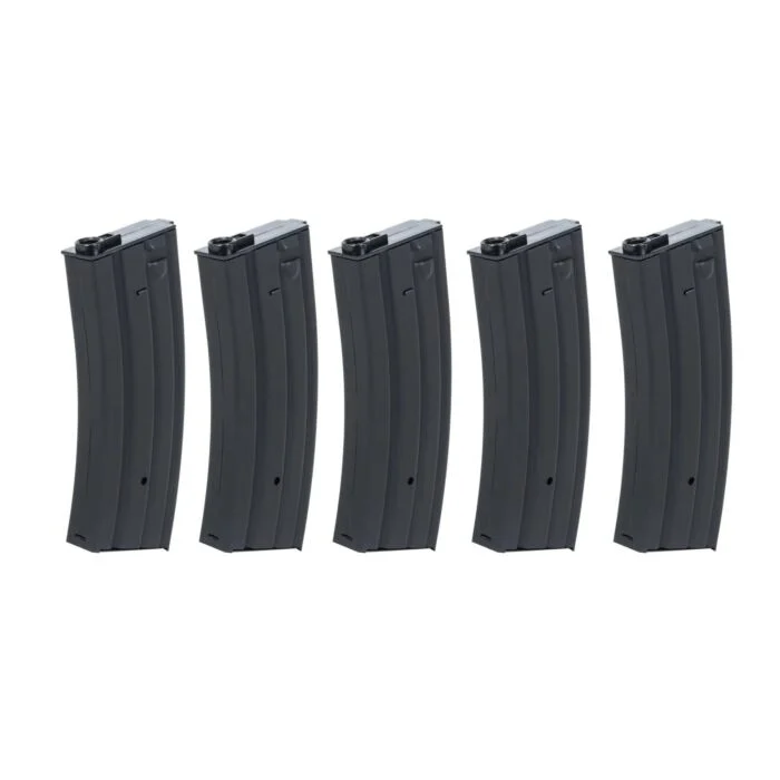 Incarcator real-cap M4 30 bile Specna Arms Negru