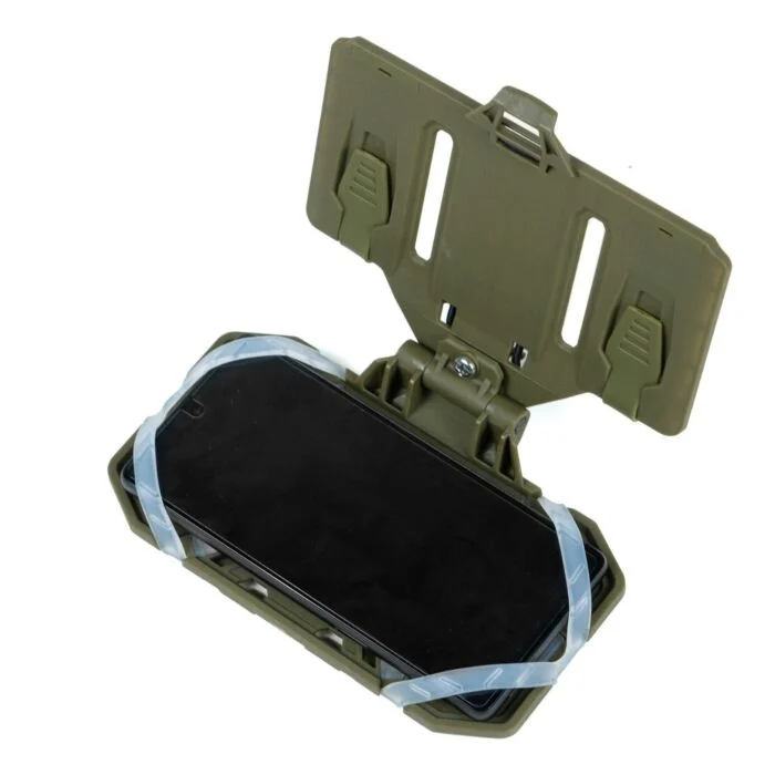 Husa tip carte V2 Novritsch Verde