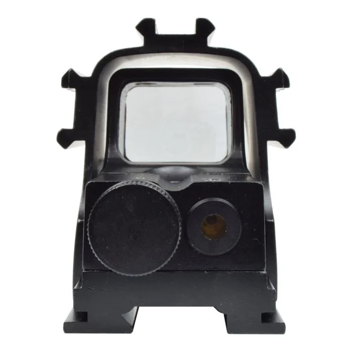 Red dot holografic cu laser rosu JS-Tactical