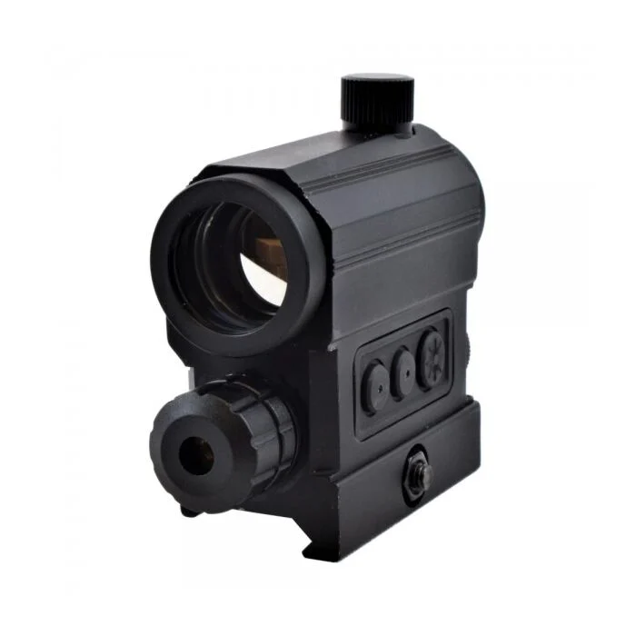 Red dot cu laser rosu JS-Tactical