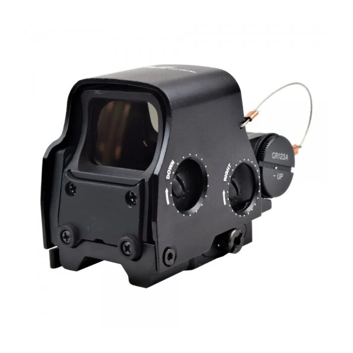 Red dot holografic JS-Tactical Negru