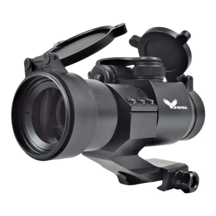 Red dot 32mm JS-Tactical Negru