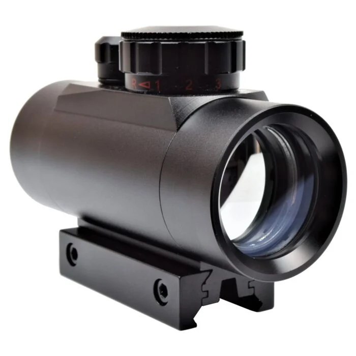 Red dot 40mm JS-Tactical Negru