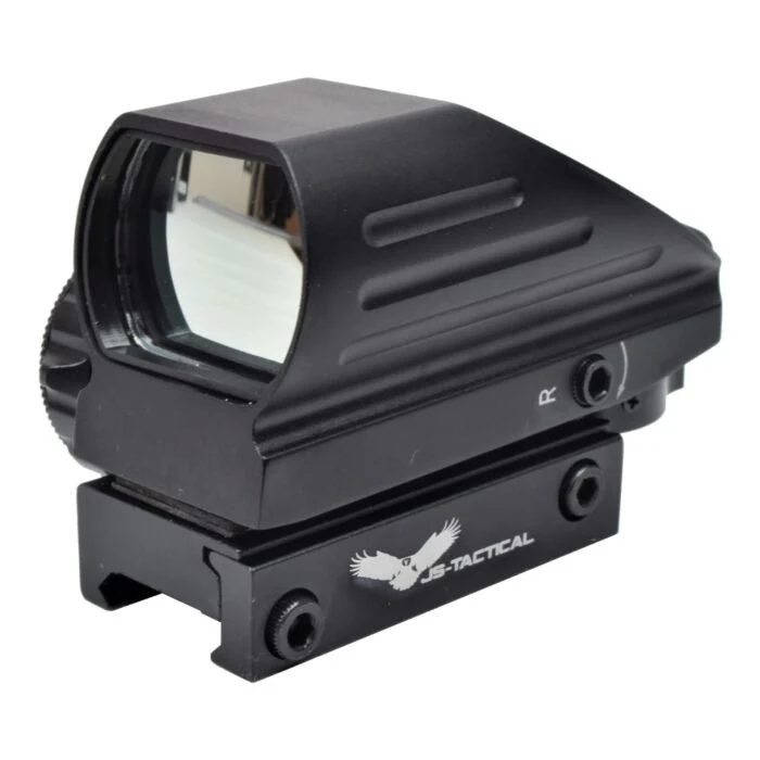 Red dot reflex JS-Tactical Negru