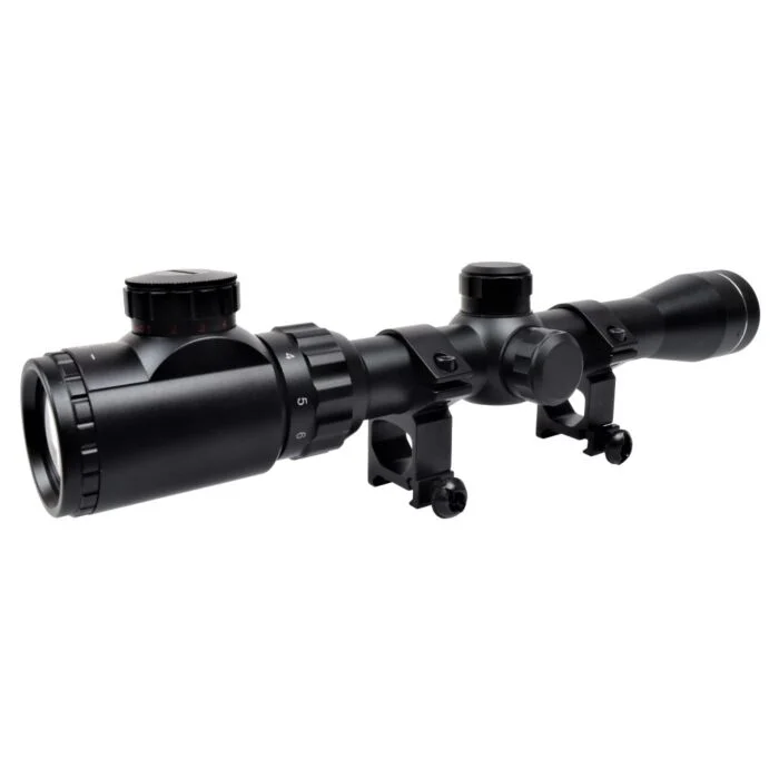 Luneta 3X-9X32 zoom JS-Tactical