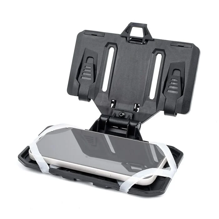 Pouch tactic telefon MP Negru