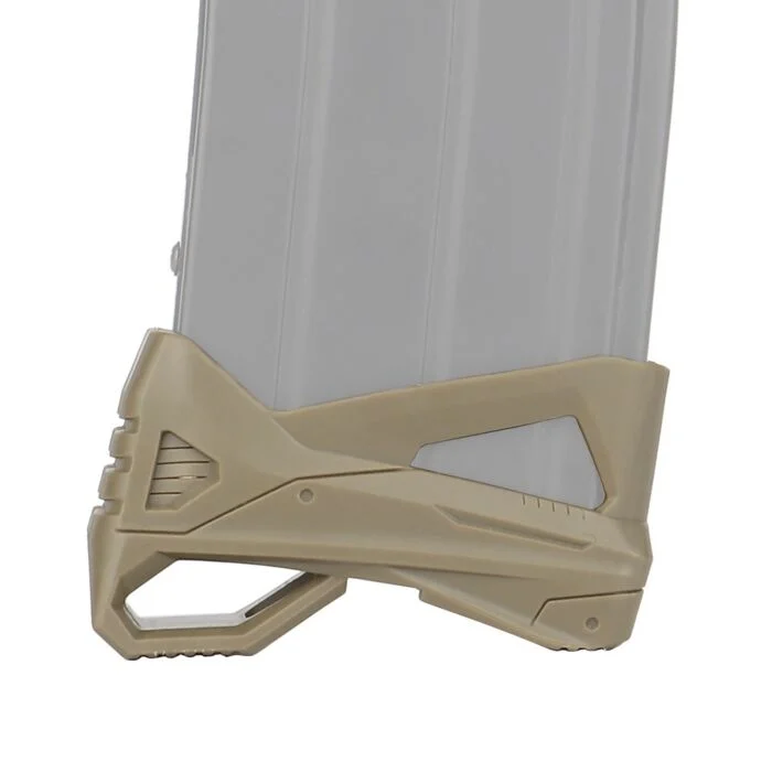 Talpa pentru incarcator M4 2 piese wosport Dark Earth