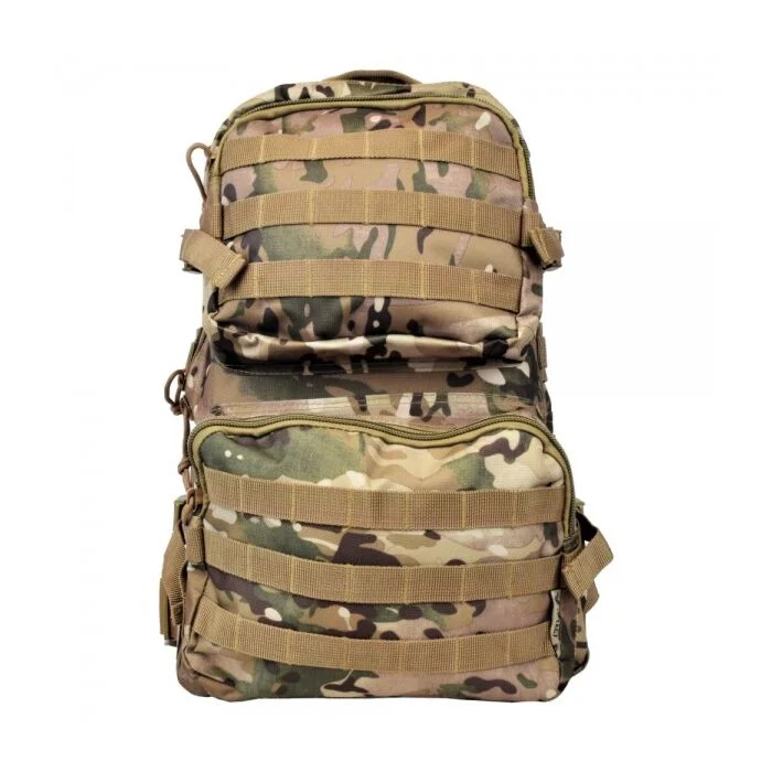 Rucsac 35L JS-Tactical Multicam