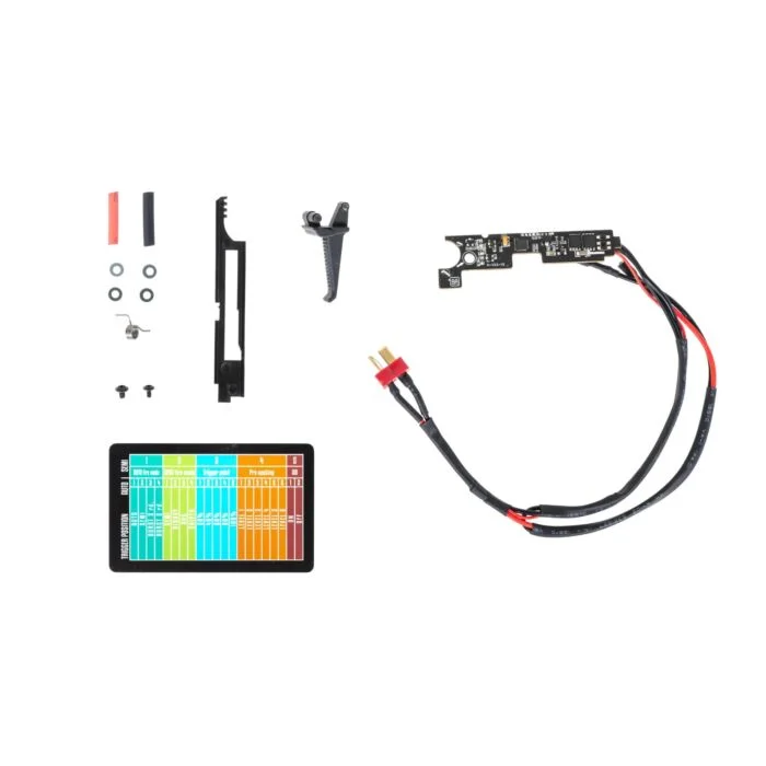 Mosfet ETU HAL Gearbox V3 Specna Arms